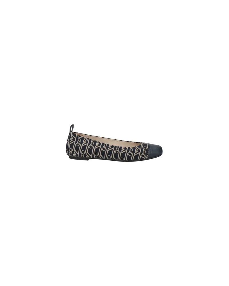 Emporio Armani SCHUHE - Ballerinasauf YOOX.COM Marineblau