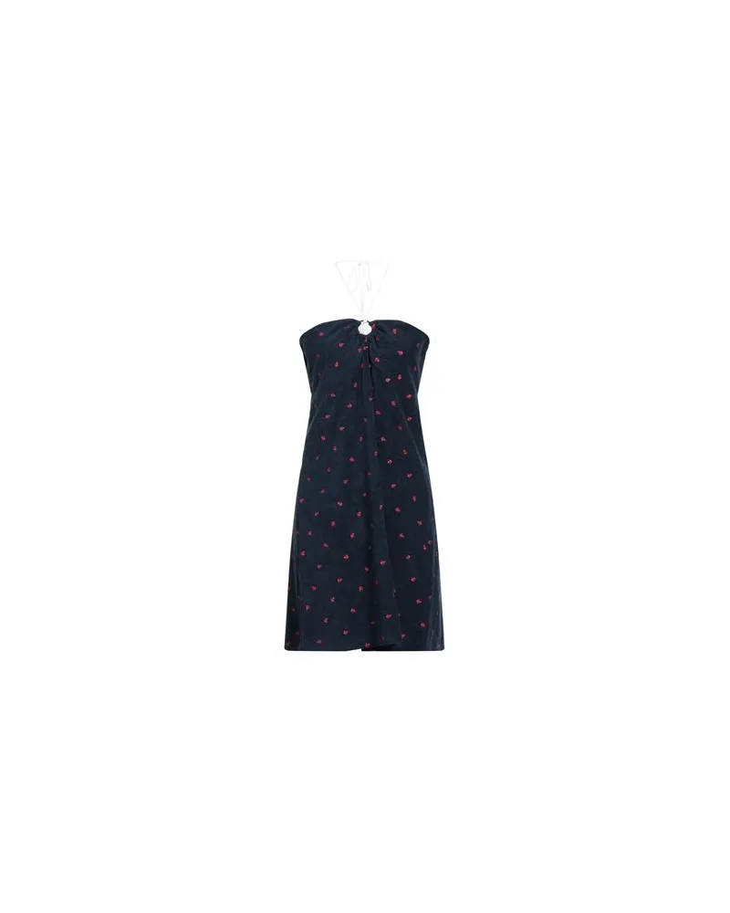 Juicy Couture KLEIDER - Mini-Kleiderauf YOOX.COM Nachtblau