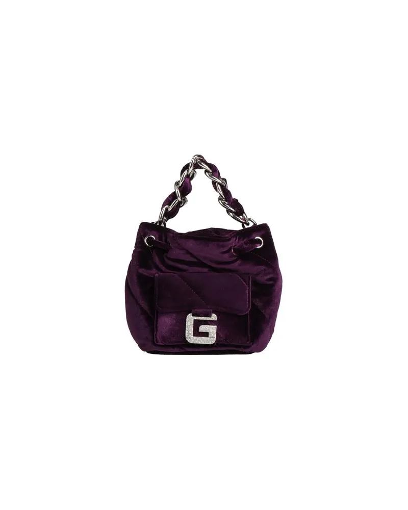 Gaëlle Bonheur TASCHEN - Handtaschenauf YOOX.COM Dunkelviolett