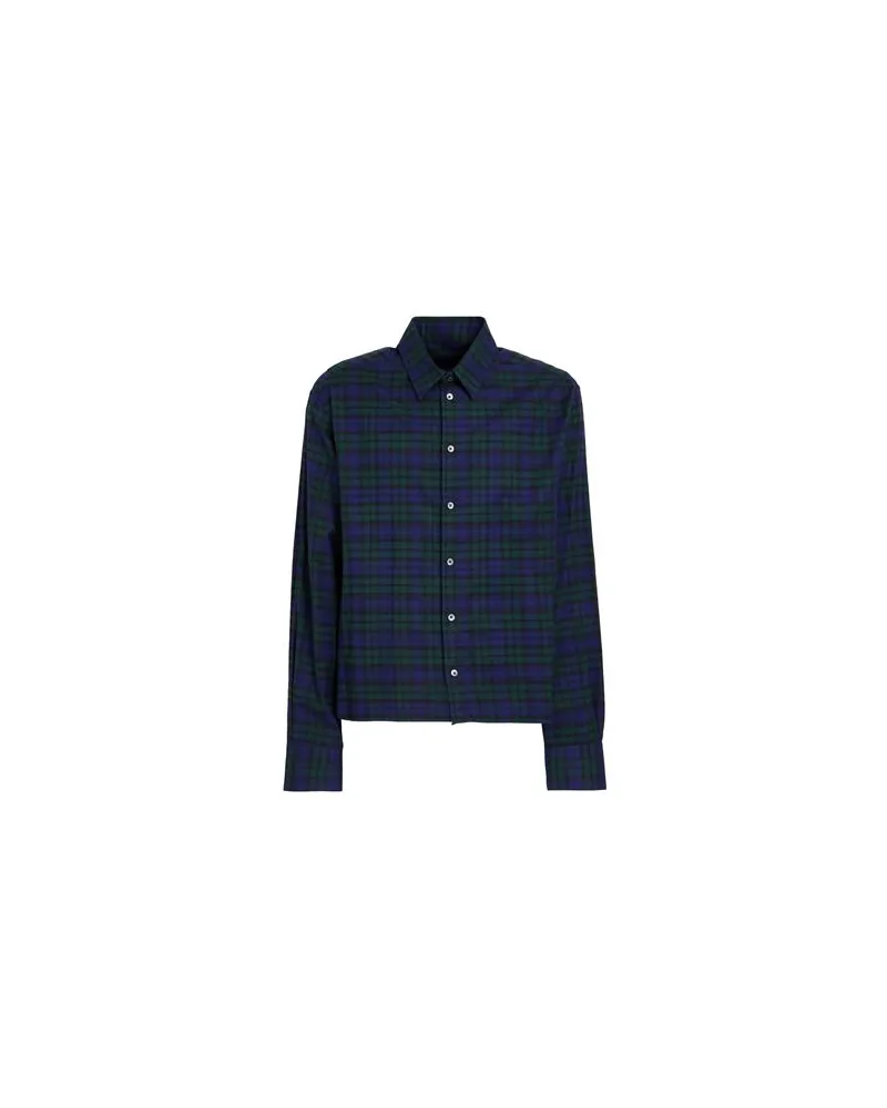 Robert Friedman TOPS - Hemdenauf YOOX.COM Blau