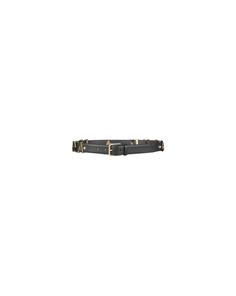Dolce & Gabbana Kleinlederwaren - Gürtelauf YOOX.COM Schwarz