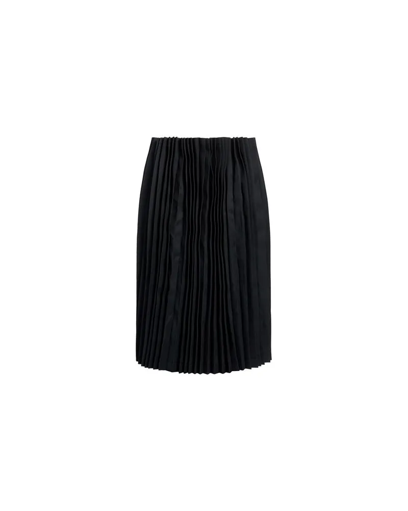 Comme des Garçons HOSEN & RÖCKE - Midi-Röckeauf YOOX.COM Schwarz