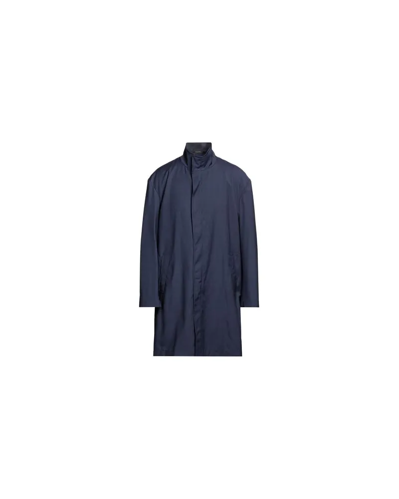 Emporio Armani JACKEN & MÄNTEL - Jacken, Mäntel & Trenchcoatsauf YOOX.COM Marineblau
