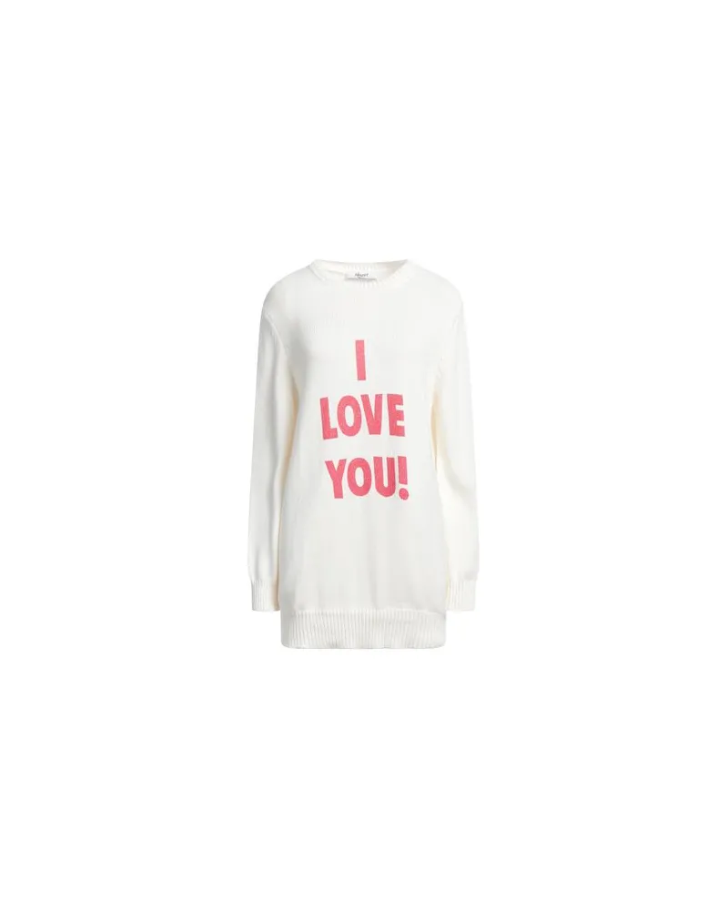 Blumarine STRICKWAREN - Pulloverauf YOOX.COM Weiß