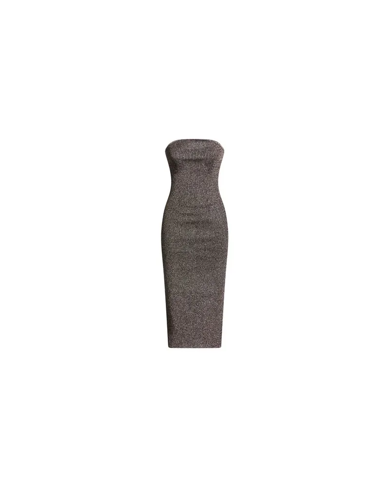 KHAITE KLEIDER - Midi-Kleiderauf YOOX.COM Gold