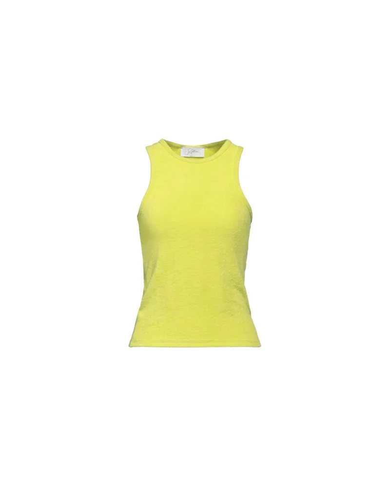 Soallure TOPS - Topsauf YOOX.COM Limettengrün