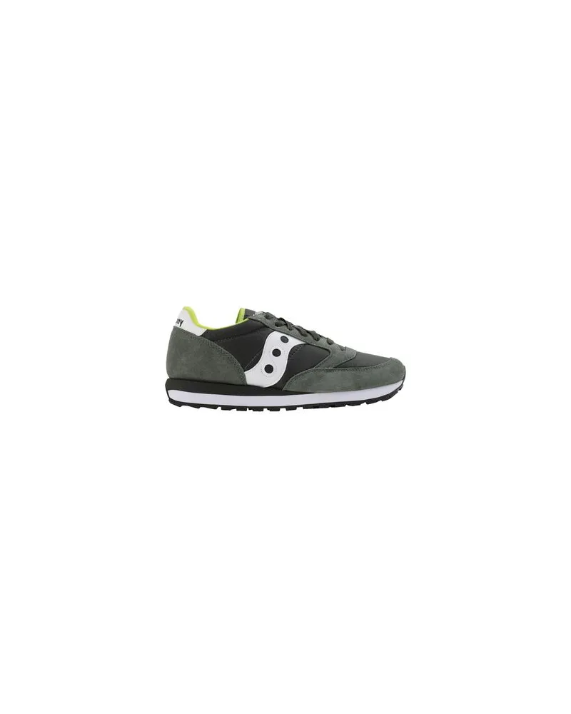 Saucony JAZZ O DK GREEN   - SCHUHE - Sneakersauf YOOX.COM Militärgrün