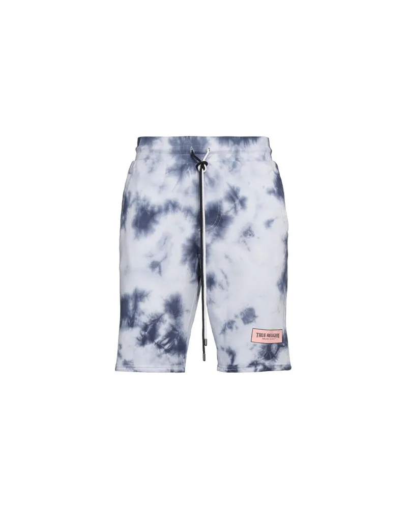 True Religion HOSEN & RÖCKE - Shorts & Bermudashortsauf YOOX.COM Marineblau