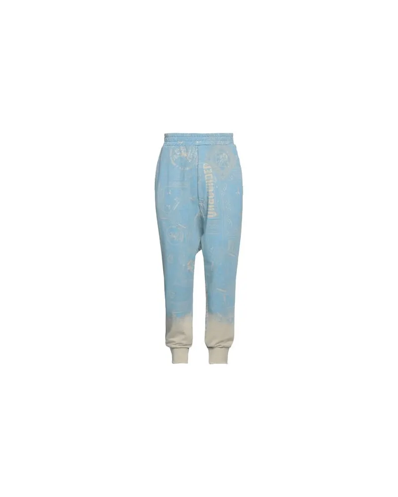 Massimo Sabbadin HOSEN & RÖCKE - Hosenauf YOOX.COM Himmelblau