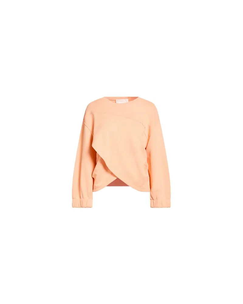 8PM CONSCIOUS - TOPS - Sweatshirtsauf YOOX.COM Pfirsich