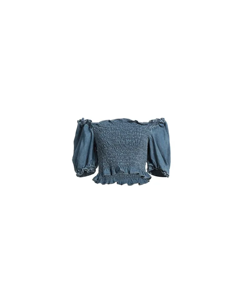 Levi's LEVI TOPS - Topsauf YOOX.COM Blau