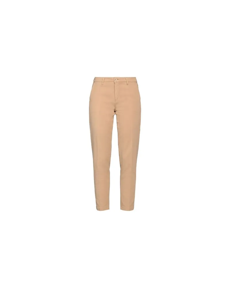 BARBA HOSEN & RÖCKE - Hosenauf YOOX.COM Kamel