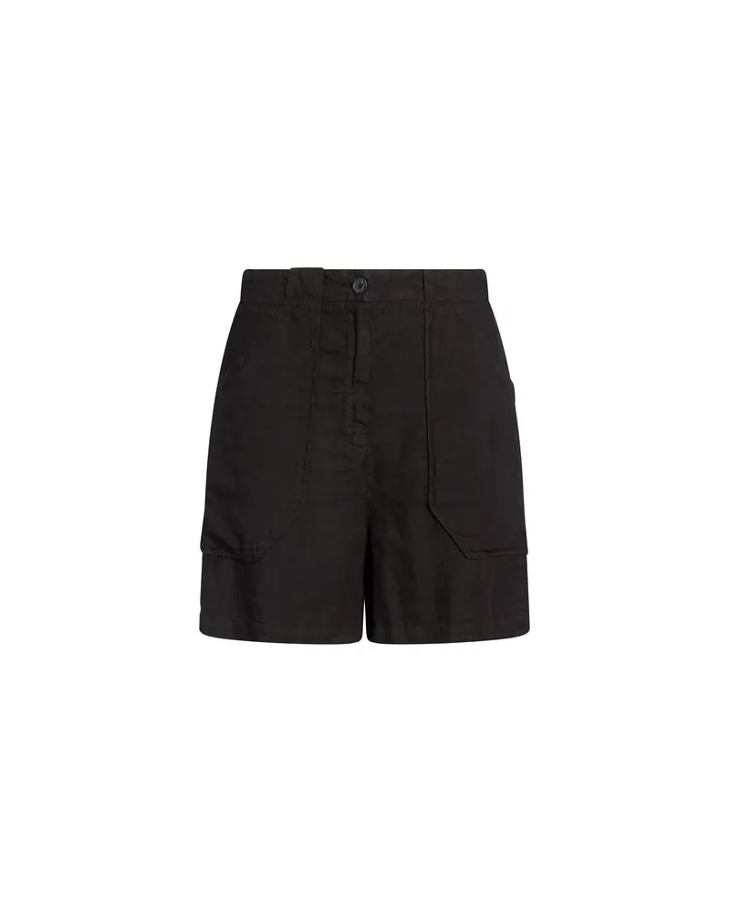 120% Lino HOSEN & RÖCKE - Shorts & Bermudashortsauf YOOX.COM Schwarz