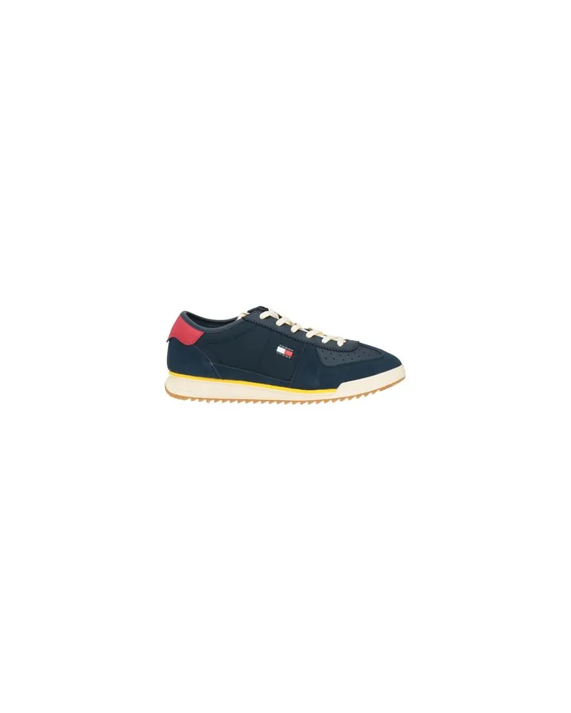 Tommy Hilfiger SCHUHE - Sneakersauf YOOX.COM Marineblau