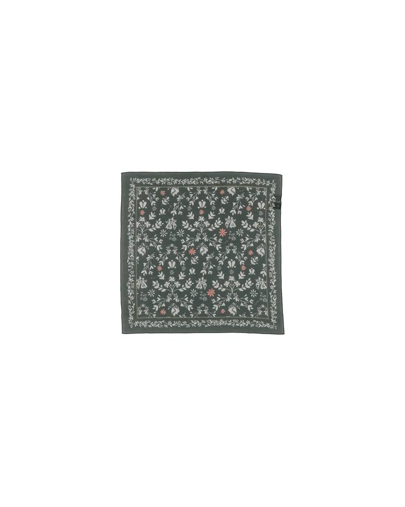 A Kind Of Guise ACCESSOIRES - Schalsauf YOOX.COM Dunkelgrün