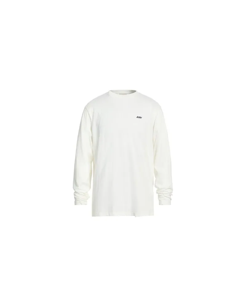 AUTRY TOPS - T-shirtsauf YOOX.COM Weiß