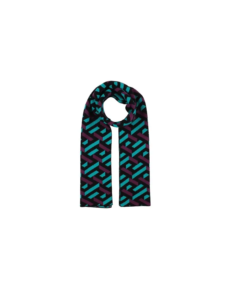 Versace ACCESSOIRES - Schalsauf YOOX.COM Tūrkis