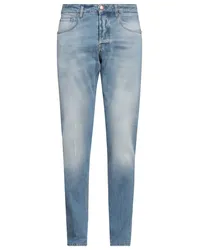 Don The Fuller Jeanshose Blau