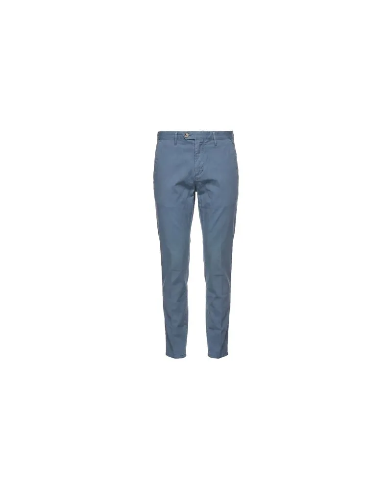 MICHAEL COAL HOSEN & RÖCKE - Hosenauf YOOX.COM Taubenblau