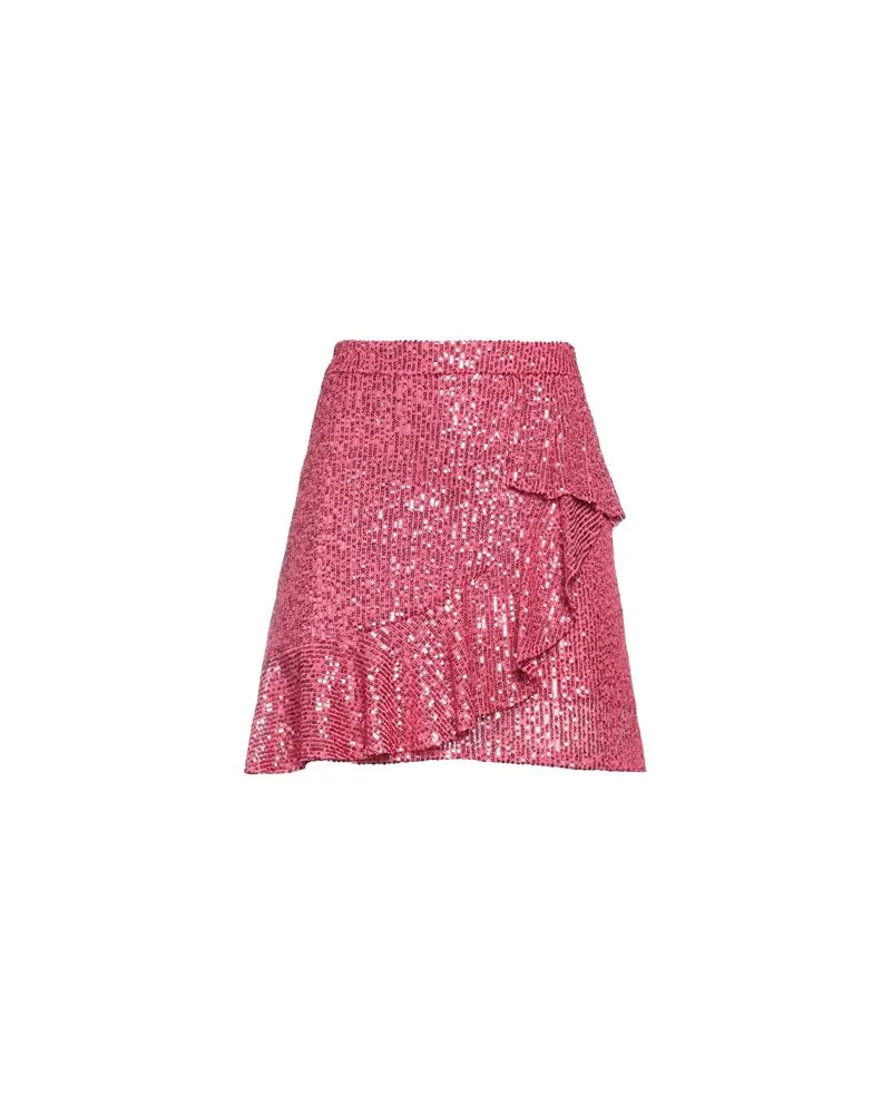 Soallure HOSEN & RÖCKE - Miniröckeauf YOOX.COM Magenta
