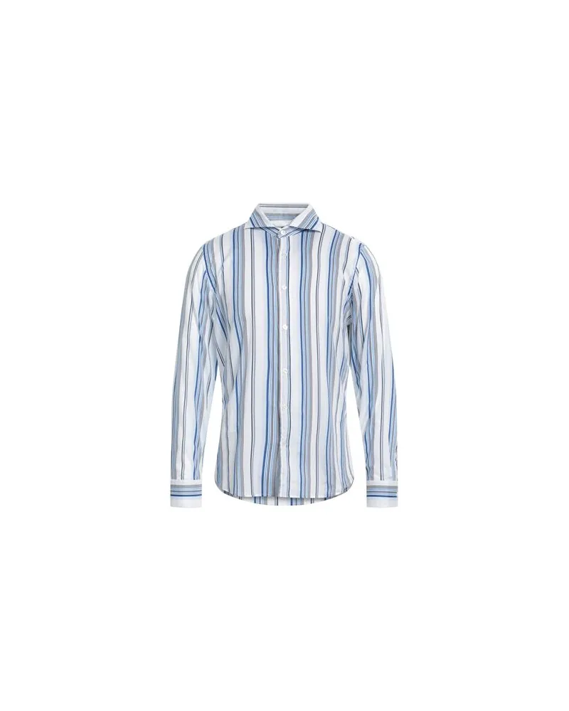 Fedeli TOPS - Hemdenauf YOOX.COM Blau