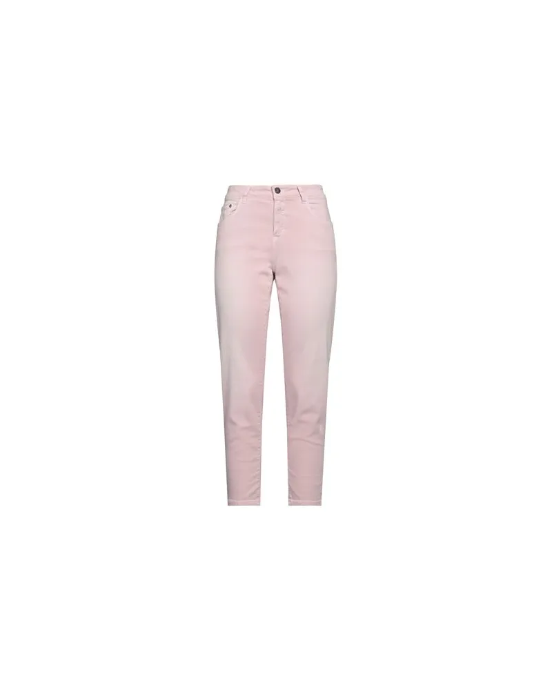 Closed HOSEN & RÖCKE - Jeanshosenauf YOOX.COM Rosa