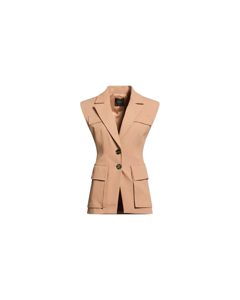 Pinko ANZÜGE und CO-ORDS - Blazersauf YOOX.COM Kamel