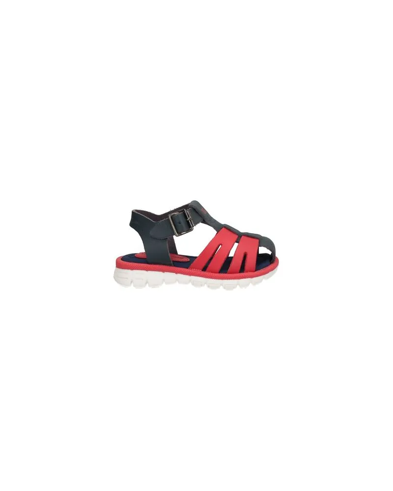 Dolce & Gabbana SCHUHE - Sandalenauf YOOX.COM Blau