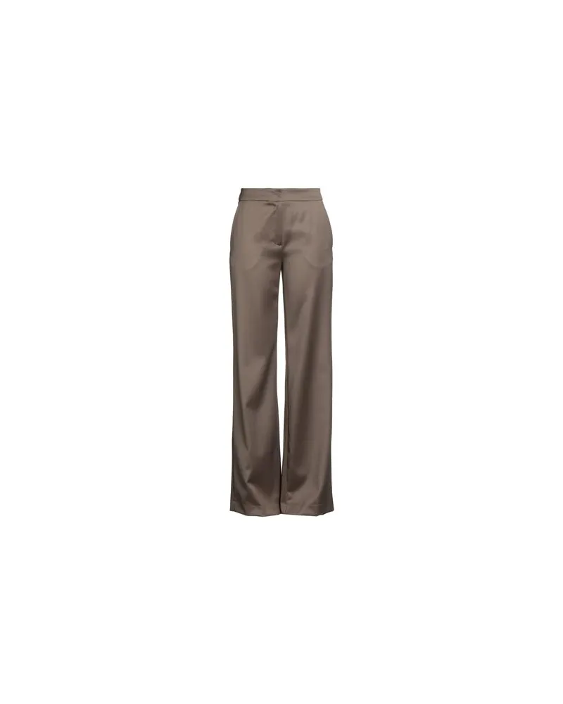 Gianluca Capannolo HOSEN & RÖCKE - Hosenauf YOOX.COM Braun