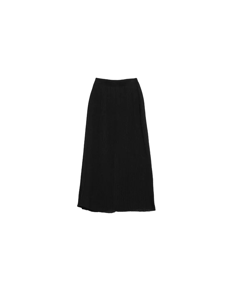 Elisabetta Franchi HOSEN & RÖCKE - Midi-Röckeauf YOOX.COM Schwarz