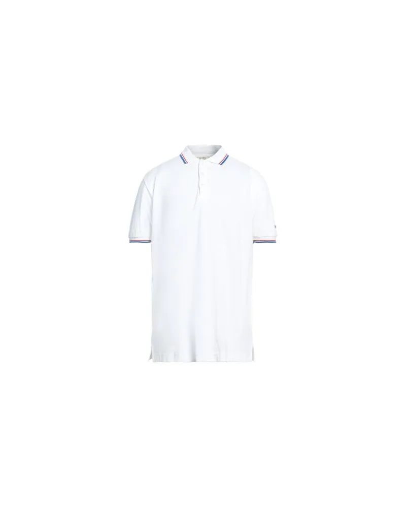 Heritage TOPS - Poloshirtsauf YOOX.COM Weiß