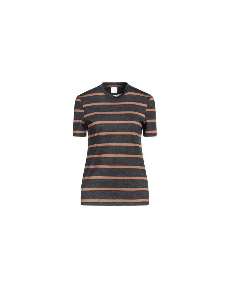 Eleventy TOPS - T-shirtsauf YOOX.COM Braungrau