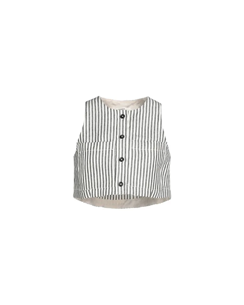 ODEEH ANZÜGE und CO-ORDS - Couture-Westenauf YOOX.COM Schwarz