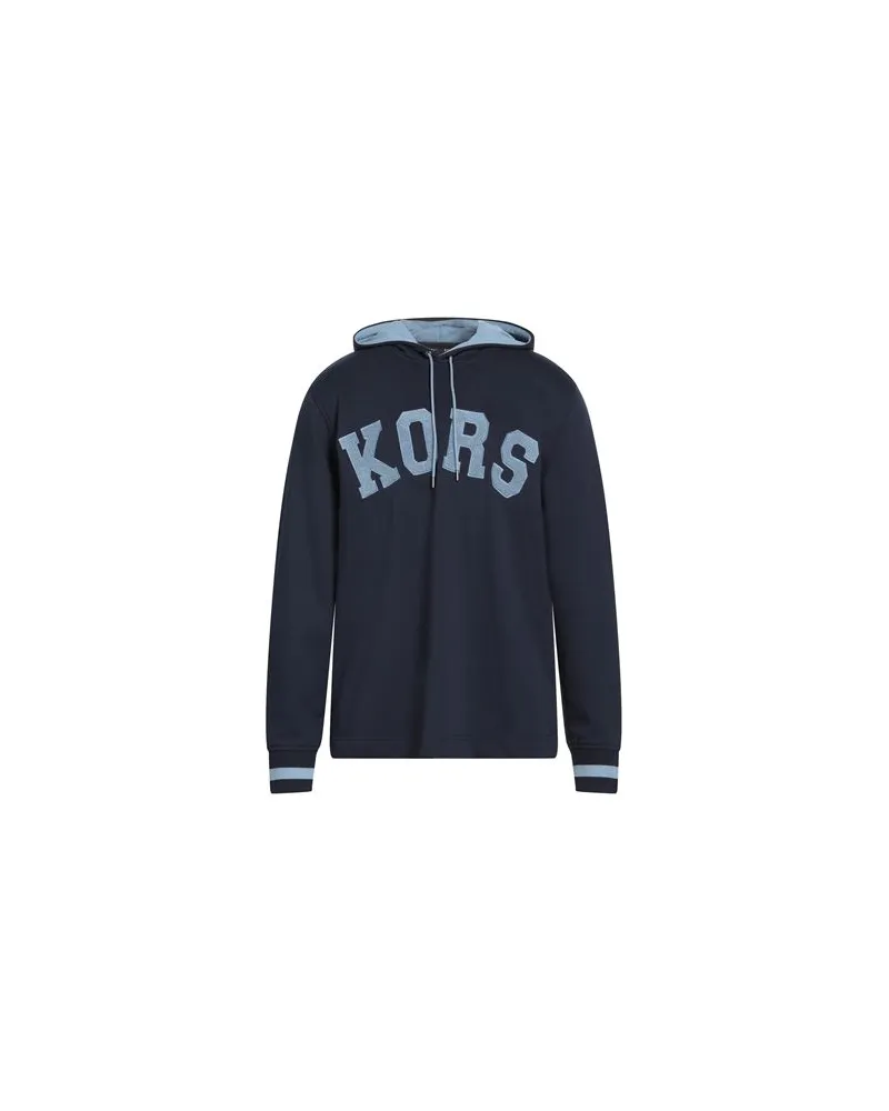 Michael Kors TOPS - Sweatshirtsauf YOOX.COM Marineblau