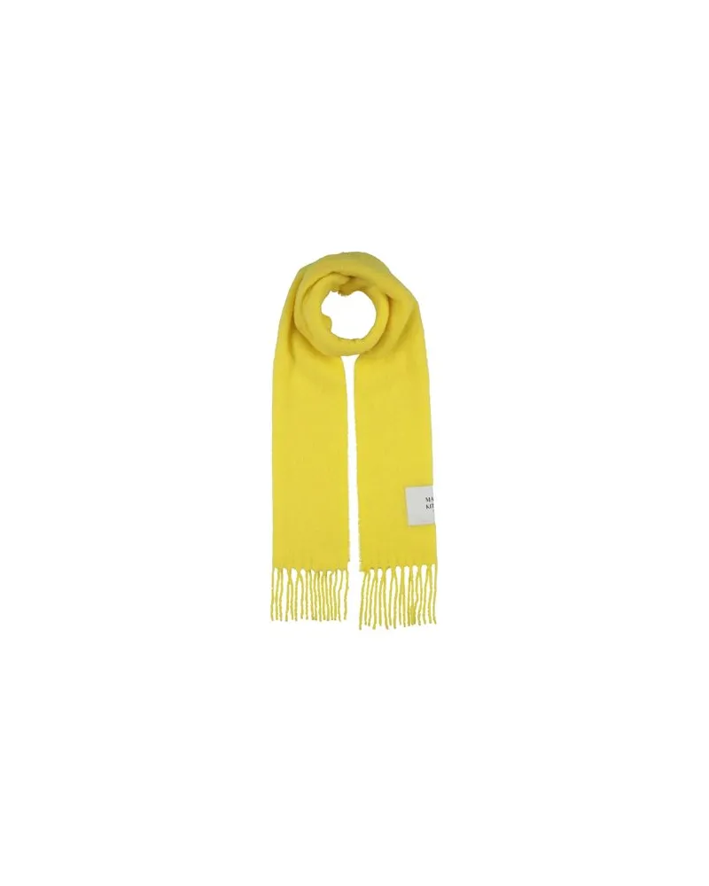 Kitsuné ACCESSOIRES - Schalsauf YOOX.COM Gelb