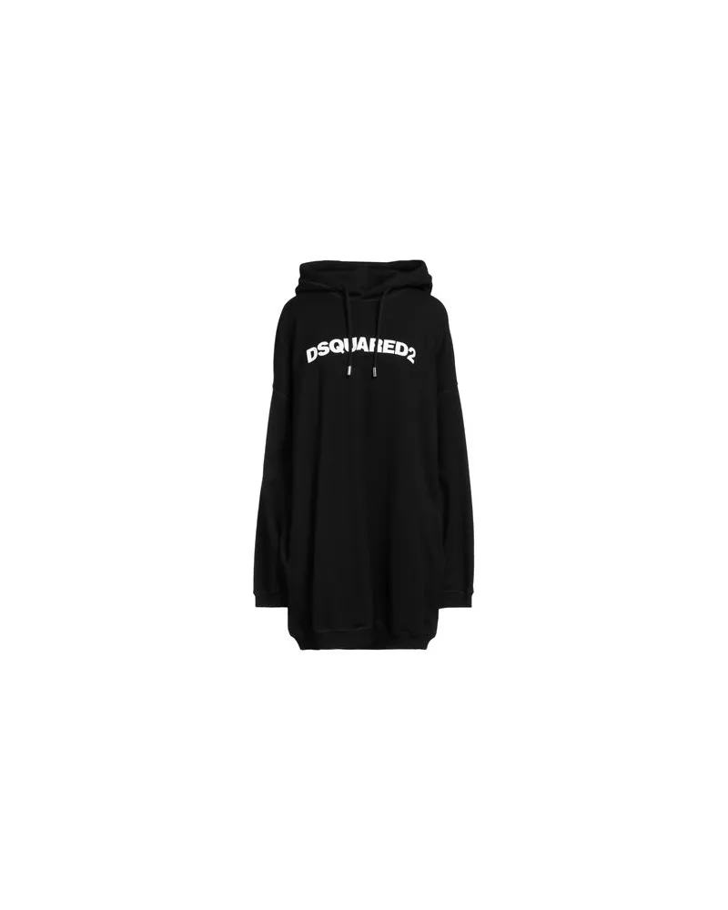 Dsquared2 KLEIDER - Mini-Kleiderauf YOOX.COM Schwarz