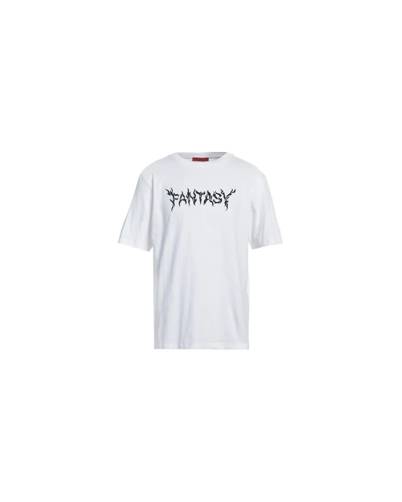 KUSIKOHC TOPS - T-shirtsauf YOOX.COM Weiß