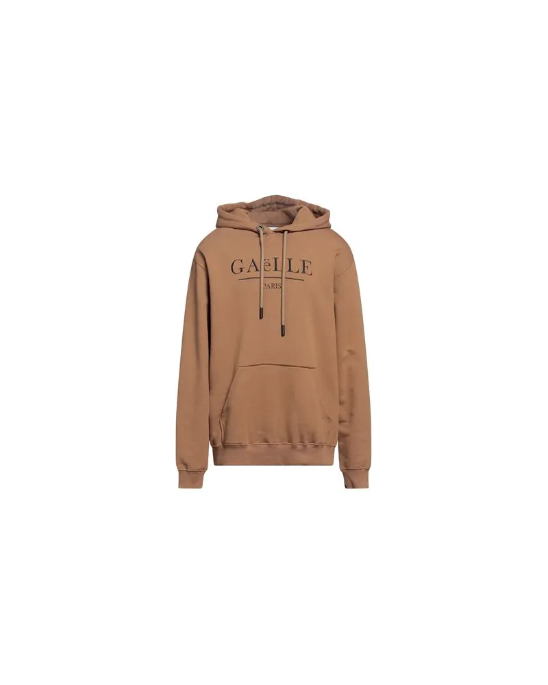 Gaëlle Bonheur TOPS - Sweatshirtsauf YOOX.COM Braun