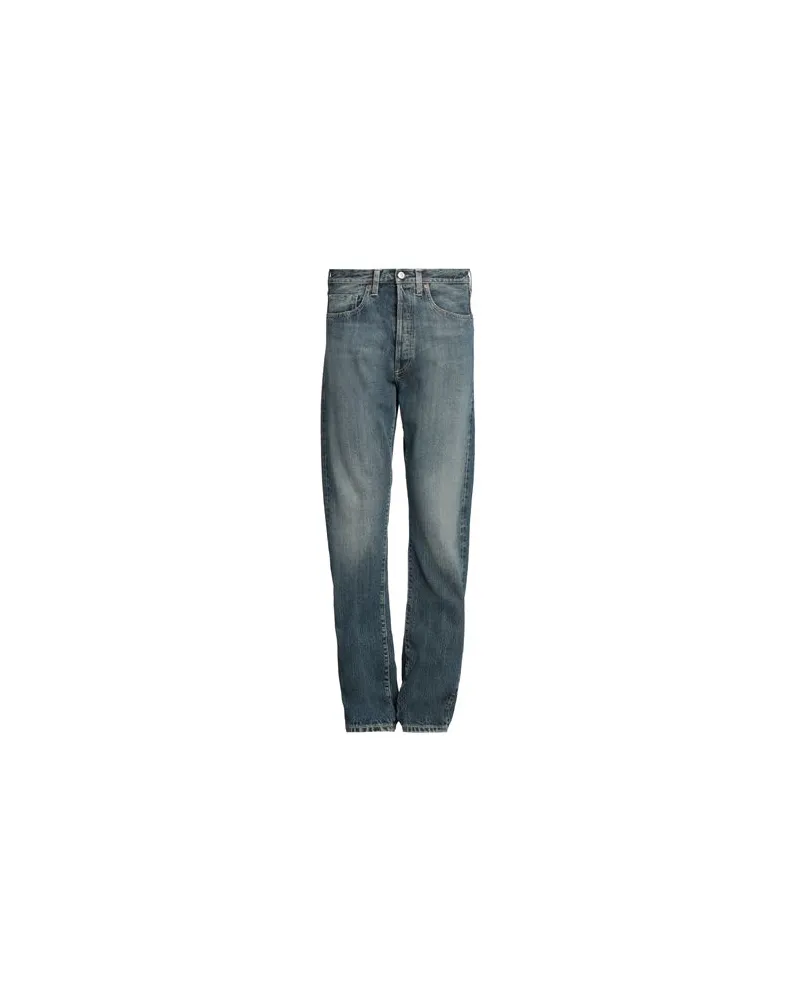 Fortela HOSEN & RÖCKE - Jeanshosenauf YOOX.COM Blau