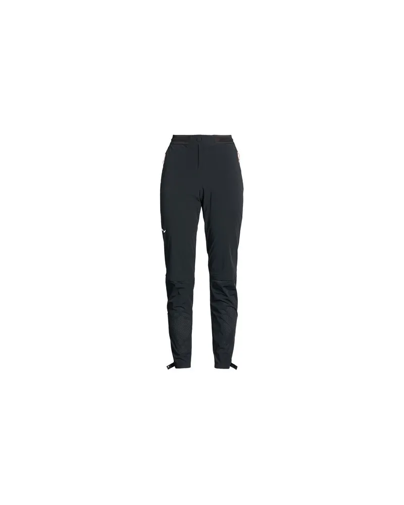 Salewa PEDROC PRO D  - HOSEN & RÖCKE - Hosenauf YOOX.COM Schwarz