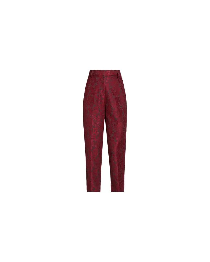 VICOLO HOSEN & RÖCKE - Hosenauf YOOX.COM Bordeaux