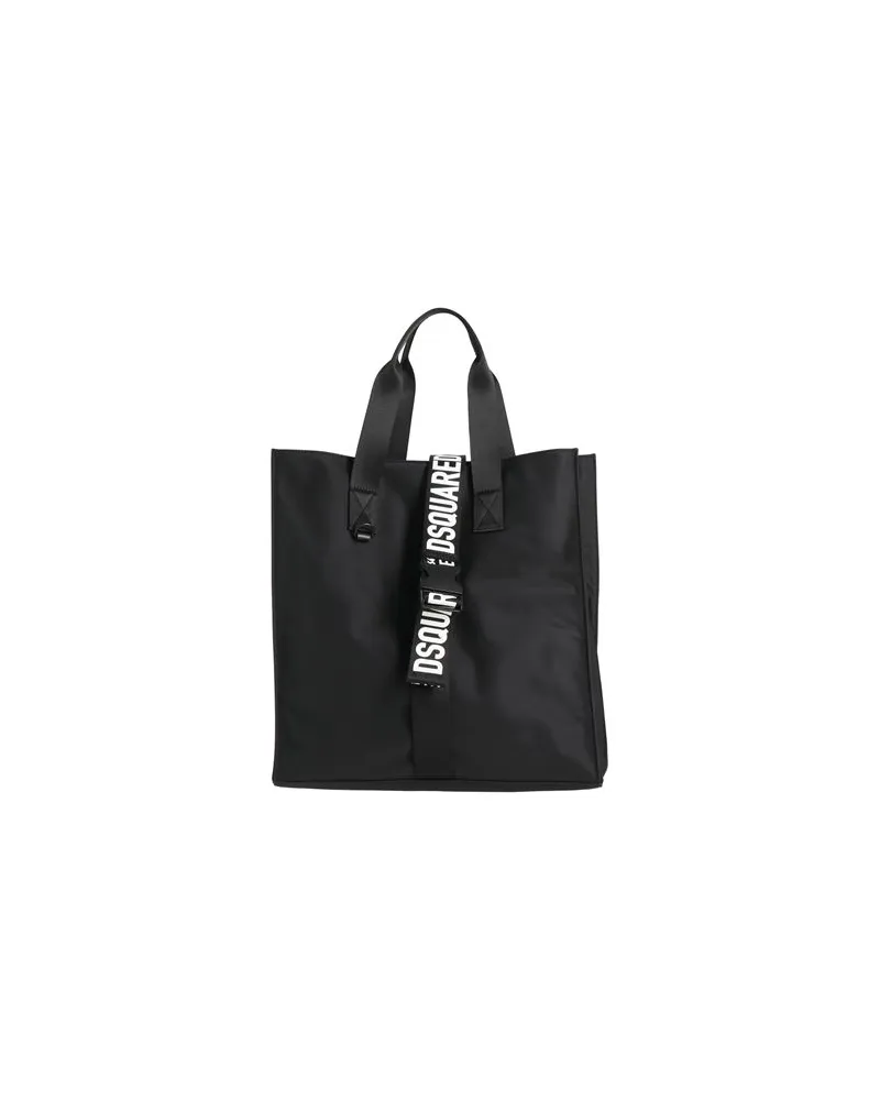 Dsquared2 TASCHEN - Handtaschenauf YOOX.COM Schwarz
