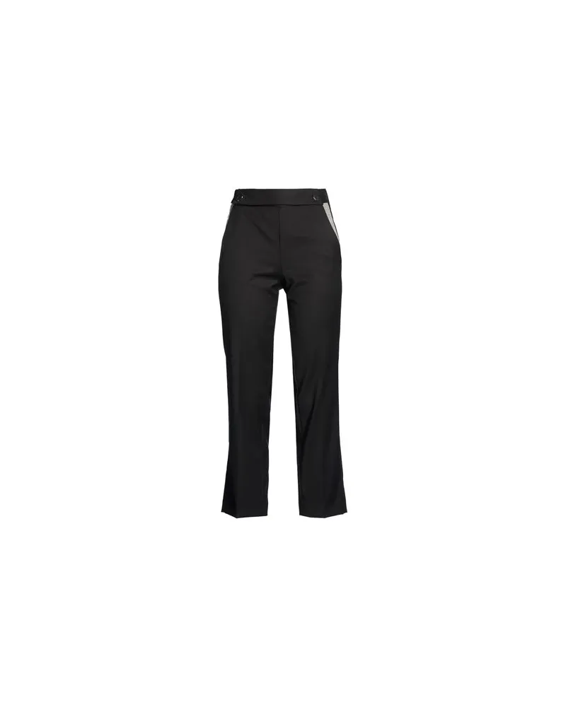 Simona Corsellini HOSEN & RÖCKE - Hosenauf YOOX.COM Schwarz