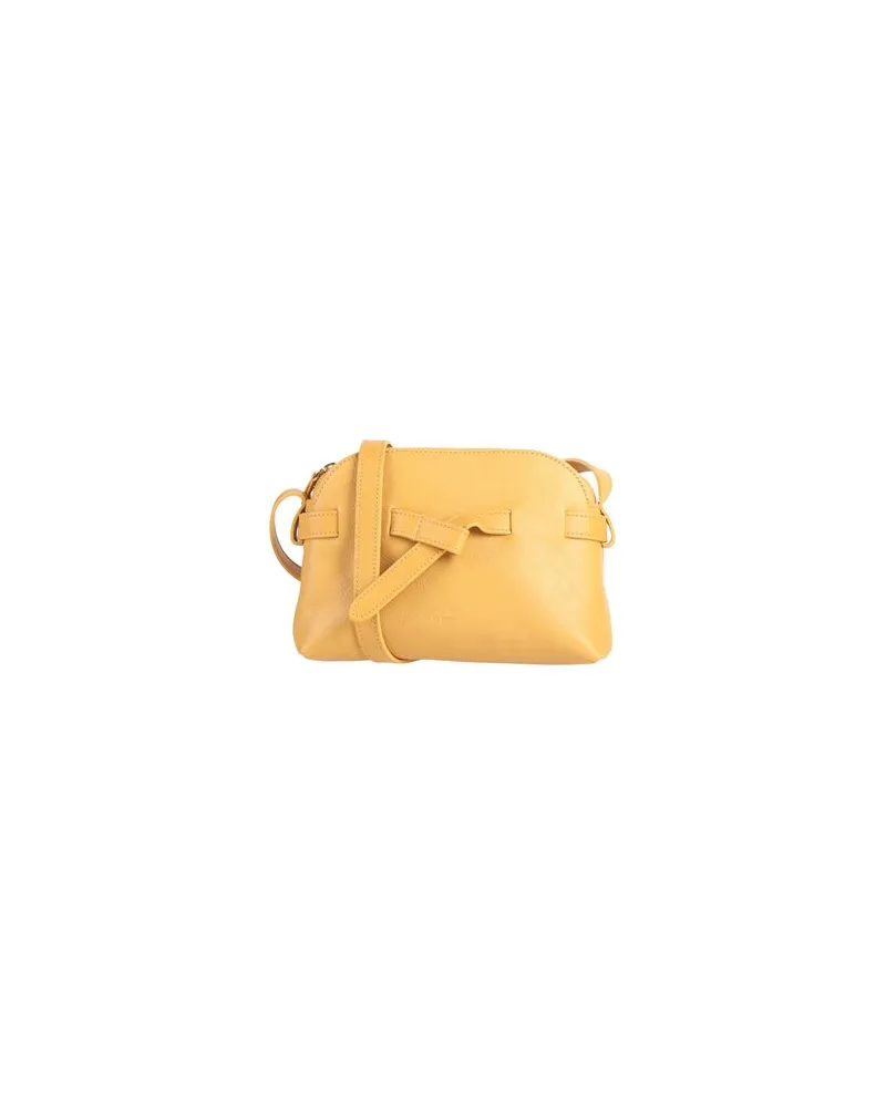 IL BISONTE TASCHEN - Umhängetascheauf YOOX.COM Ringelblume