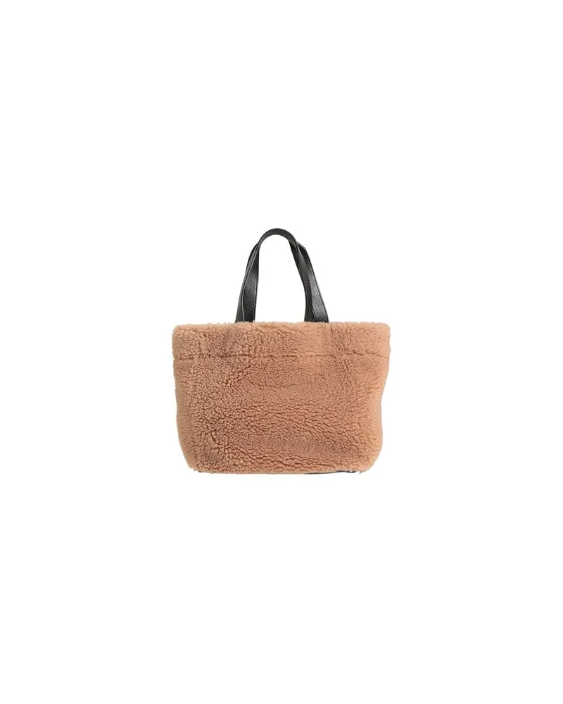 STAND TASCHEN - Handtaschenauf YOOX.COM Sand