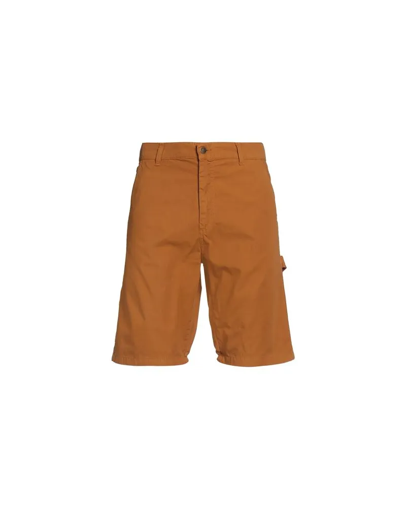 Caterpillar Footwear HOSEN & RÖCKE - Shorts & Bermudashortsauf YOOX.COM Kamel