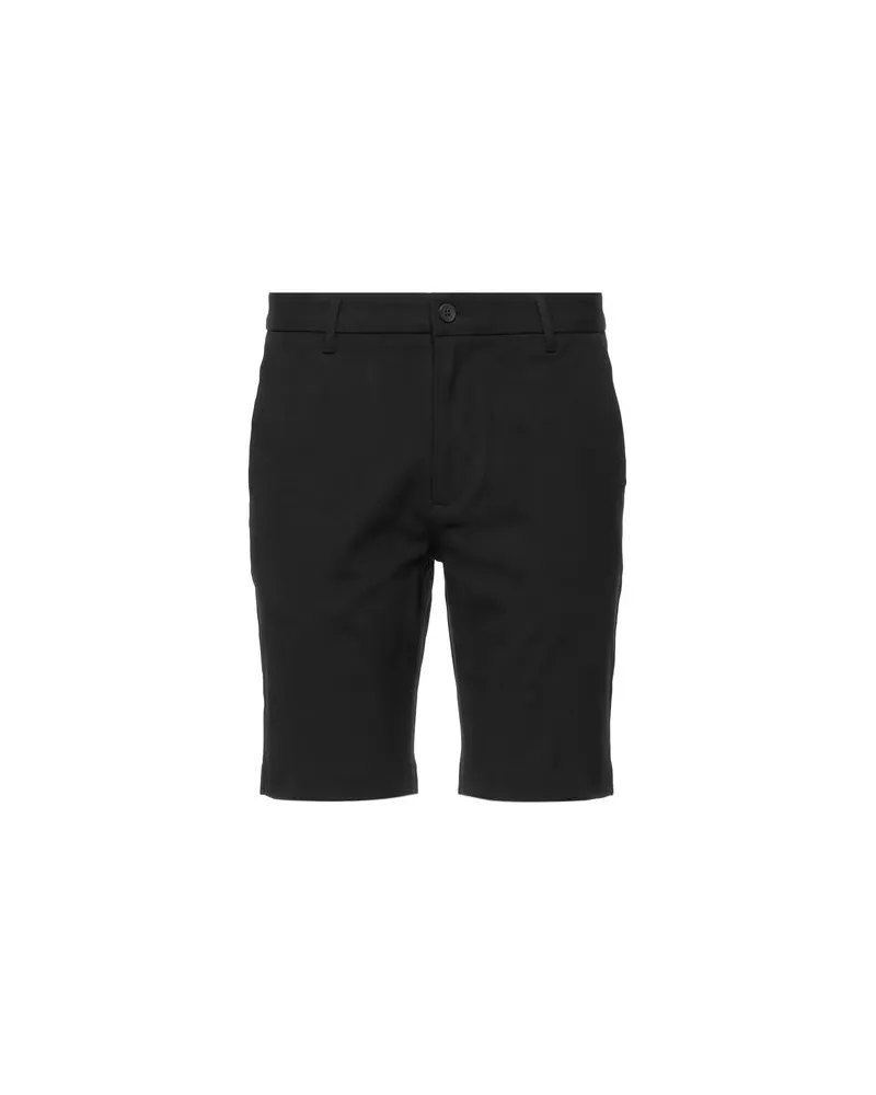 LES DEUX HOSEN & RÖCKE - Shorts & Bermudashortsauf YOOX.COM Schwarz