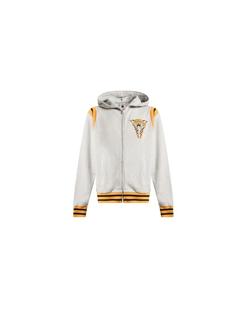 ICECREAM TOPS - Sweatshirtsauf YOOX.COM Hellgrau