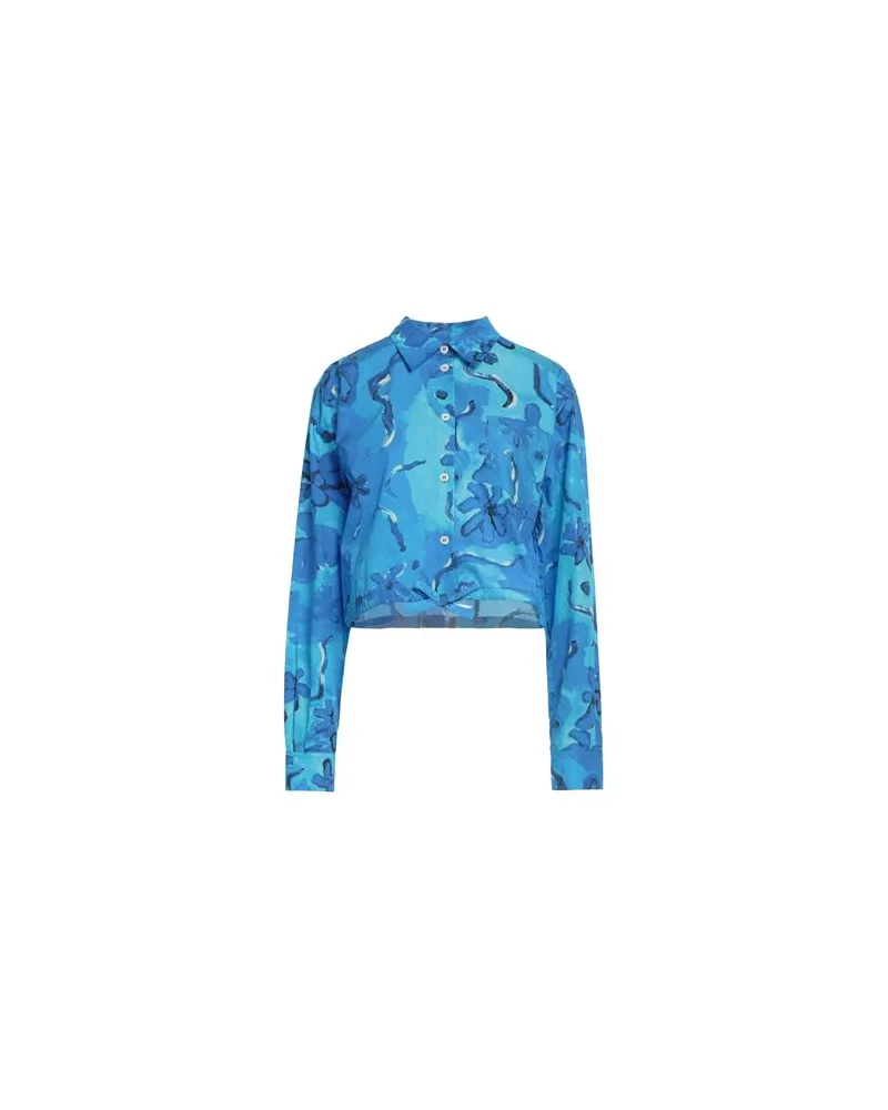 Marni TOPS - Hemdenauf YOOX.COM Blau