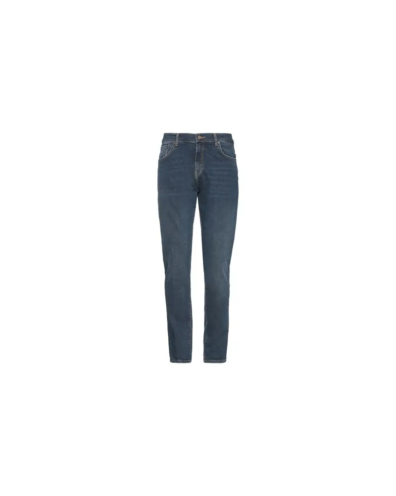 Brian Dales HOSEN & RÖCKE - Jeanshosenauf YOOX.COM Blau
